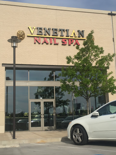 Nail Salon «Venetian Nail Spa», reviews and photos, 7949 Walnut Hill Ln #135, Dallas, TX 75230, USA