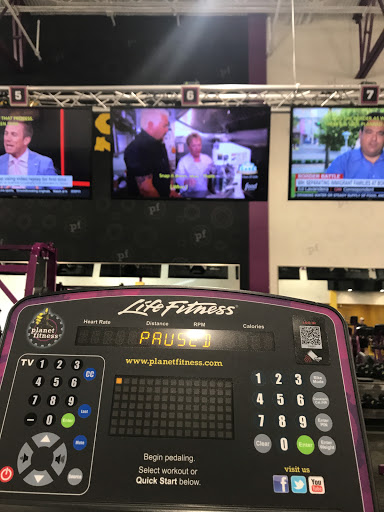 Gym «Planet Fitness», reviews and photos, 3601 Center St, Deer Park, TX 77536, USA