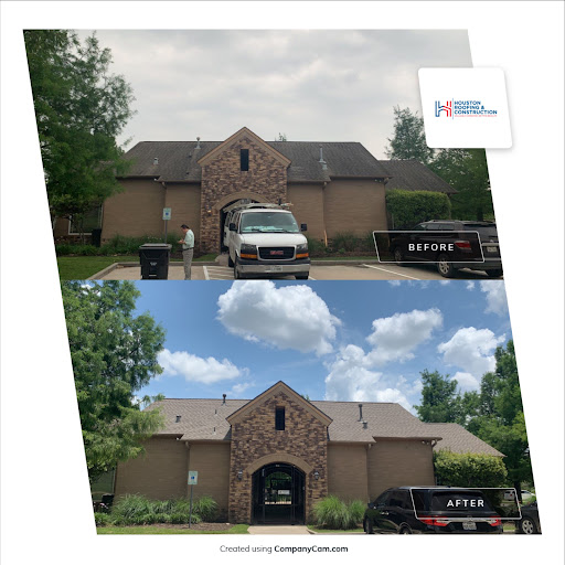 Roofing Contractor «Houston Roofing & Construction», reviews and photos, 11875 W Little York Rd #104, Houston, TX 77041, USA