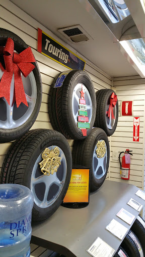 Tire Shop «Tires Plus», reviews and photos, 2830 Jefferson Davis Hwy, Stafford, VA 22554, USA