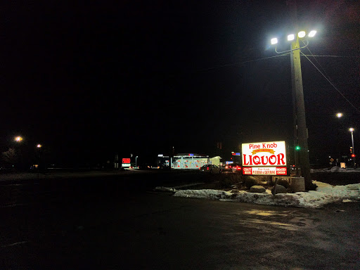 Liquor Store «Pine Knob Wine Shoppe», reviews and photos, 5726 Maybee Rd, Village of Clarkston, MI 48346, USA