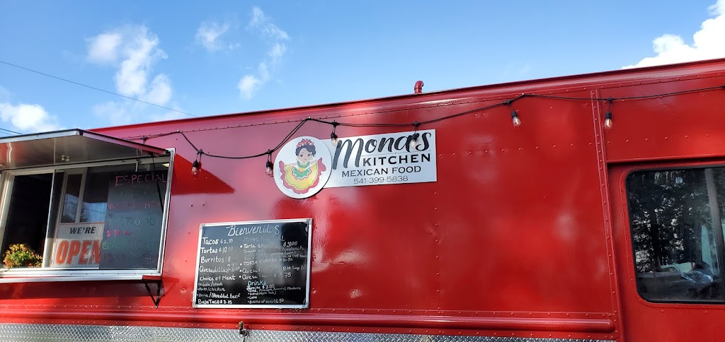 Mona's Kitchen Mexican Food 97031