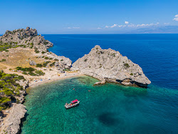 Sterna beach'in fotoğrafı çok temiz temizlik seviyesi ile