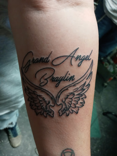 Find fox tattoo ideas for your next unique tattoo in Chattanooga at Standard Ink Tattoo Co