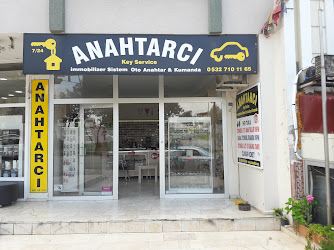 Kuşadası Anahtar