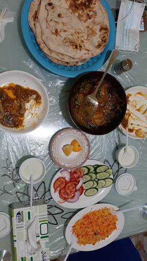 مطعم فخر العرب 