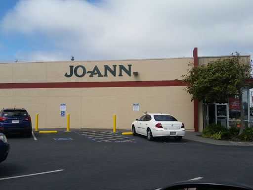Fabric Store «Jo-Ann Fabrics and Crafts», reviews and photos, 510 Harris St, Eureka, CA 95503, USA