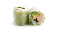 Rouleau de printemps du Restaurant de sushis Nuza Poke & Sushi à Montereau-Fault-Yonne - n°1