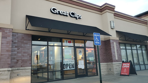 Hair Salon «Great Clips», reviews and photos, 3185 Phoenix Center Dr, Washington, MO 63090, USA