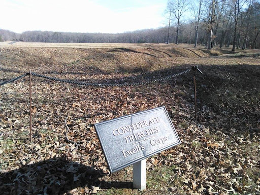 National Park «Wilderness Battlefield», reviews and photos, 35347 Constitution Hwy, Orange, VA 22160, USA