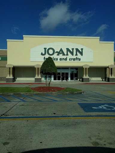 Fabric Store «Jo-Ann Fabrics and Crafts», reviews and photos, 105 Northshore Blvd Suite 135, Slidell, LA 70460, USA