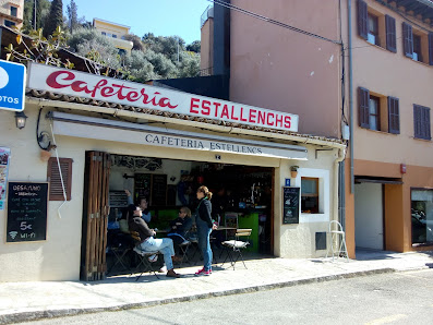 Cafetería Estellencs 07192 Estellencs, Illes Balears, España