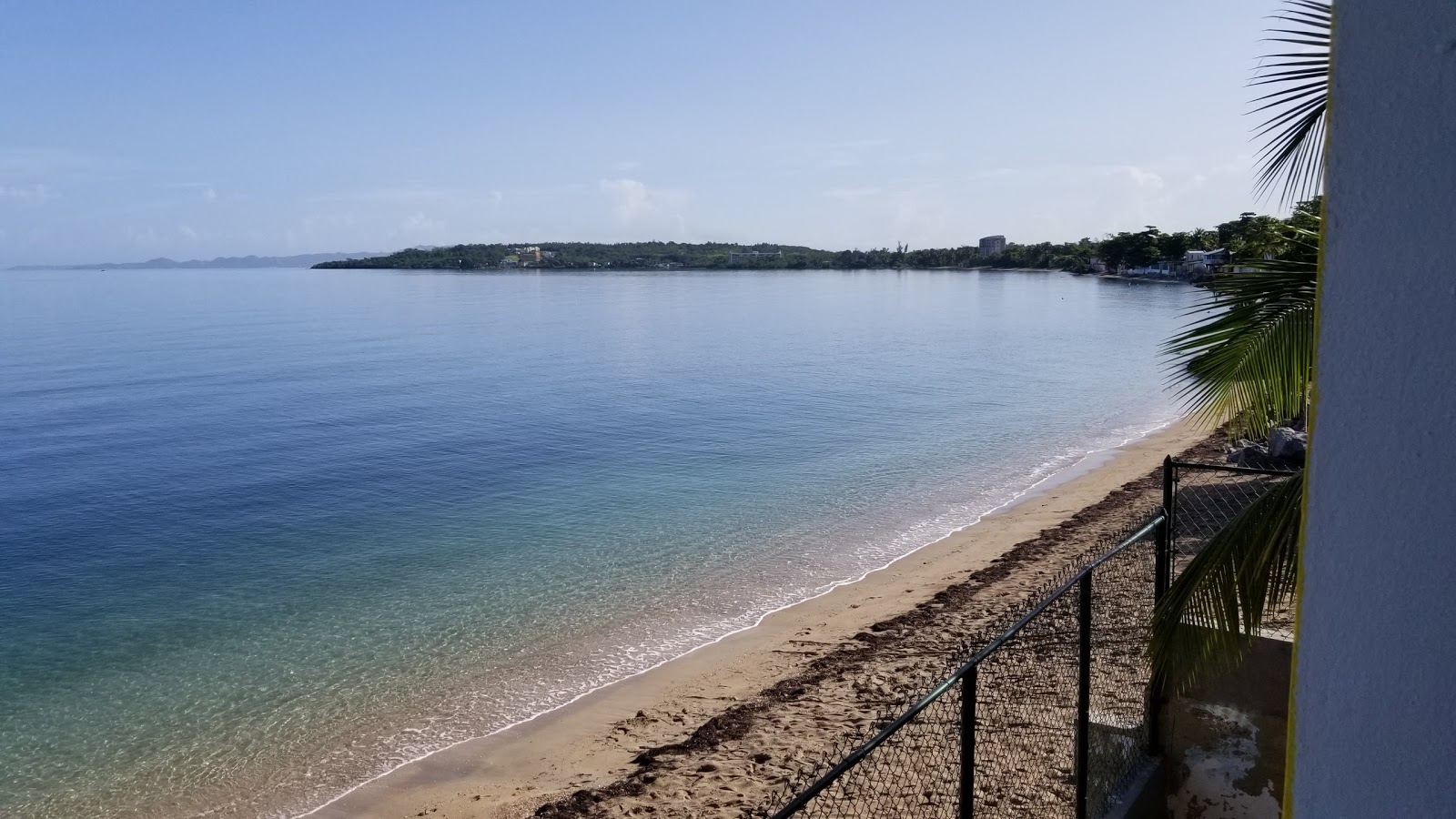 Photo de Playa Punta Arenas avec un rivage spacieux