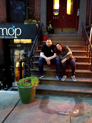 Hair Salon «mop Hair Salon», reviews and photos, 667A Tremont St, Boston, MA 02118, USA