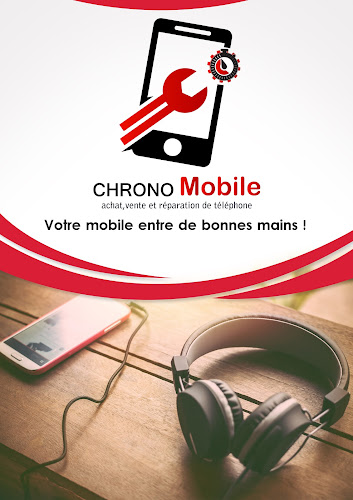 Magasin de téléphonie mobile Chrono Mobile Strasbourg Strasbourg