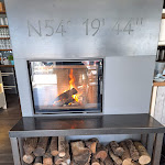 Photo n°1 de l'avis de Heike.a fait le 26/05/2023 à 08:46 sur le  Strandbar 54° Nord à Sankt Peter-Ording