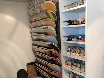LabCph / Labforum.dk - Skateboard butik i København