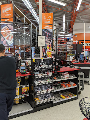 Auto Parts Store «AutoZone», reviews and photos, 1536 Redwood Road, Saratoga Springs, UT 84045, USA