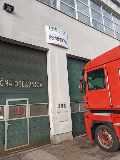 LMK d.o.o. Prodaja in servis tovornih vozil