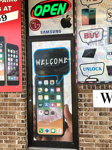 Cell Phone Store «Eden Wireless», reviews and photos, 24421 Eden St, Plaquemine, LA 70764, USA