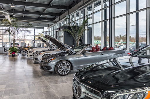 Mercedes Benz Dealer «Mercedes-Benz of Atlantic City», reviews and photos, 6623 E Black Horse Pike, Egg Harbor Township, NJ 08234, USA