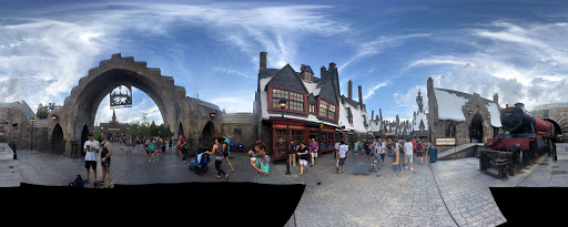 Roller Coaster «Dragon Challenge», reviews and photos, 6000 Universal Blvd, Orlando, FL 32819, USA