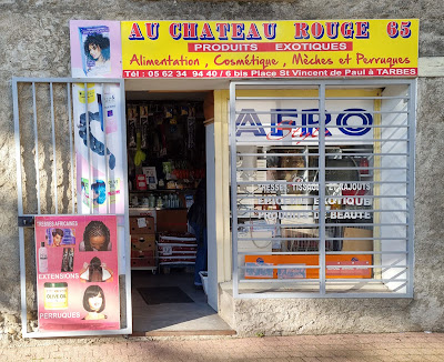 Au château rouge 65 à Tarbes