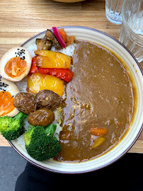 Curry du Restaurant japonais KUMA - Marais à Paris - n°10