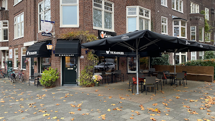 Dinercafé De Markies - Koninginnelaan 45, 9717 BN Groningen, Netherlands