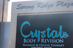 Crystal Body Revision Massage & Ozone Therapy image