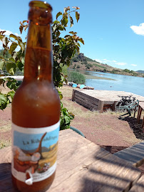 Bière du Restaurant Guinguette du Relais Nautique à Octon - n°4