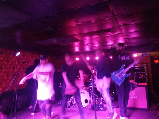 Live Music Venue «Jackpot Saloon», reviews and photos, 943 Massachusetts St, Lawrence, KS 66044, USA