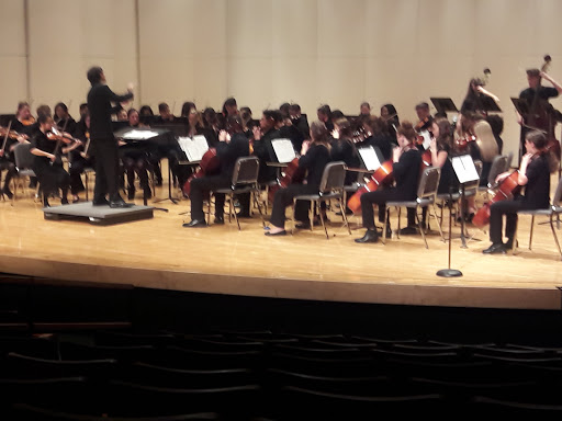 Concert Hall «Nightingale Concert Hall», reviews and photos, 1335 N Virginia St, Reno, NV 89512, USA