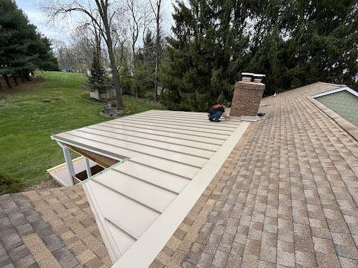 Roofing Contractor «E.R. Roofing Company», reviews and photos, 4790 Mid County Ct, Monrovia, MD 21770, USA