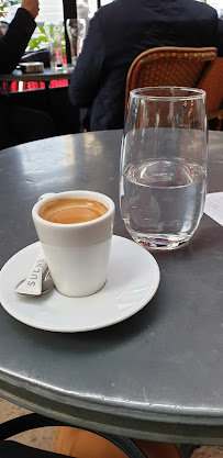 Plats et boissons du Restaurant servant le petit-déjeuner La Grande Alésia à Paris - n°10