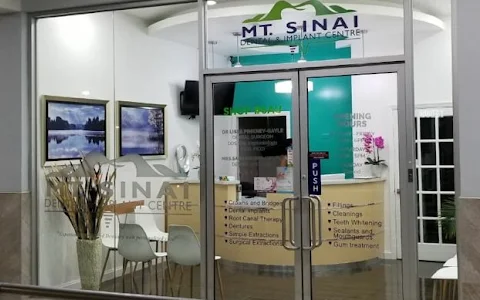 Mt. Sinai Dental and Implant Centre image