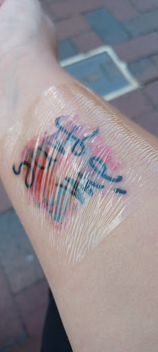 Art Gallery «Cornerstone Tattoo Gallery», reviews and photos, 48 Main St, Senoia, GA 30276, USA