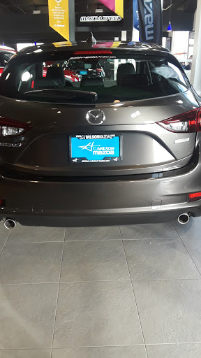 Mazda Dealer «CJ Wilson Mazda of Countryside», reviews and photos, 6060 South La Grange Road, Countryside, IL 60525, USA