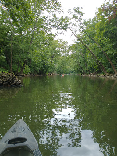 Canoe & Kayak Tour Agency «Cave Country Canoes-Blue River», reviews and photos, 112 W Main St, Milltown, IN 47145, USA