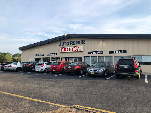 Auto Repair Shop «PRO-CAT Auto & Truck Repair», reviews and photos, 1920 Little League World Champions Blvd, Toms River, NJ 08753, USA