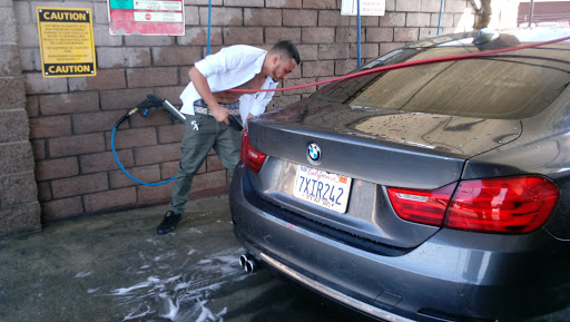 Self Service Car Wash «Ramona Car Wash», reviews and photos, 12300 Ramona Blvd, El Monte, CA 91732, USA