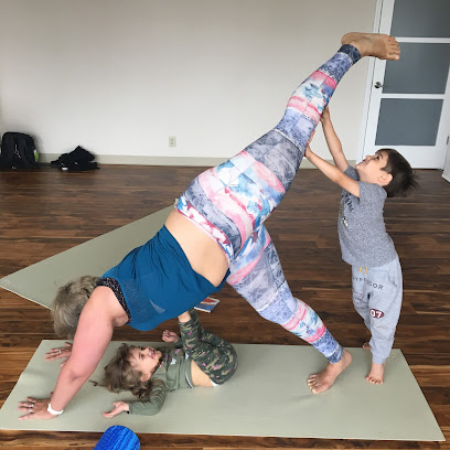 Ready Set Grow Prenatal-Postpartum-Family Yoga & Dance