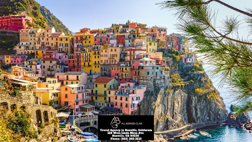 All Business Class Travel Agency image