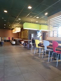 Atmosphère du Restauration rapide McDonald's à Lesquin - n°10