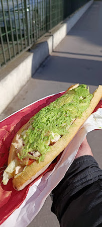 Sandwich du Sandwicherie le terroir à Paris - n°9