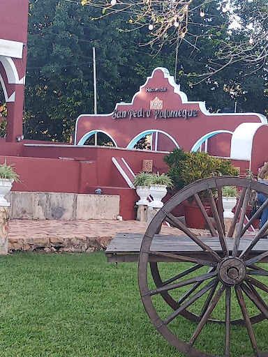 Hacienda San Pedro Palomeque