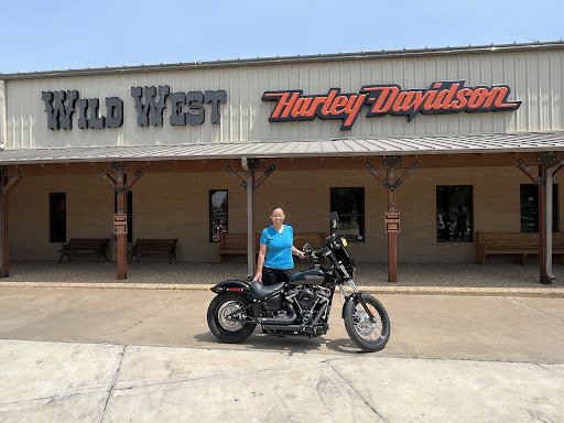 Harley-Davidson Dealer «Wild West Harley-Davidson», reviews and photos, 5702 58th St, Lubbock, TX 79424, USA