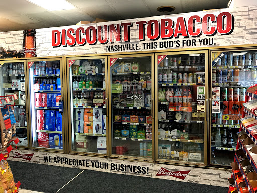 Tobacco Shop «Discount Tobacco Shoppe», reviews and photos, 2501 Lebanon Pike, Nashville, TN 37214, USA