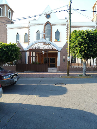 Santuario de Nuestra Señora de Guadalupe Apaseo el Alto, Gto.