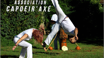 Grupo Capoeira Brasil Nailloux à Nailloux